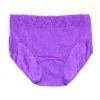 Hanky Panky Signature Lace French Brief - Vivid Violet Purple | Lingerie And Nightwear