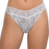 Hanky Panky Signature Lace Original Rise Thong - White | Hosiery | Gifts