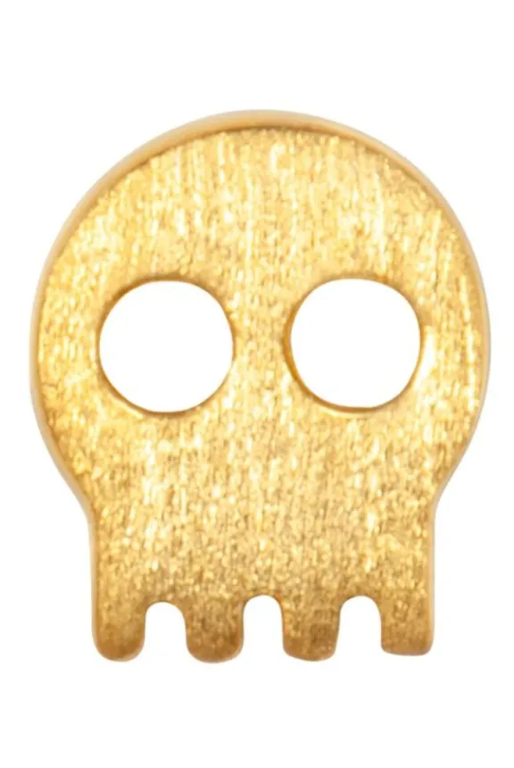 Lulu Copenhagen Skully One Piece - Gold | Jewellery