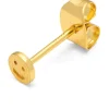 Lulu Copenhagen Smiley One Piece - Gold | Jewellery | Gifts