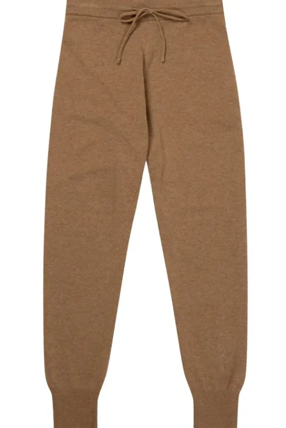 smoothie_pants__camel_2.webp Munthe Smoothie Pants - Camel | Trousers And Playsuits