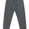 Munthe Smoothie Pants - Charcoal | Trousers And Playsuits