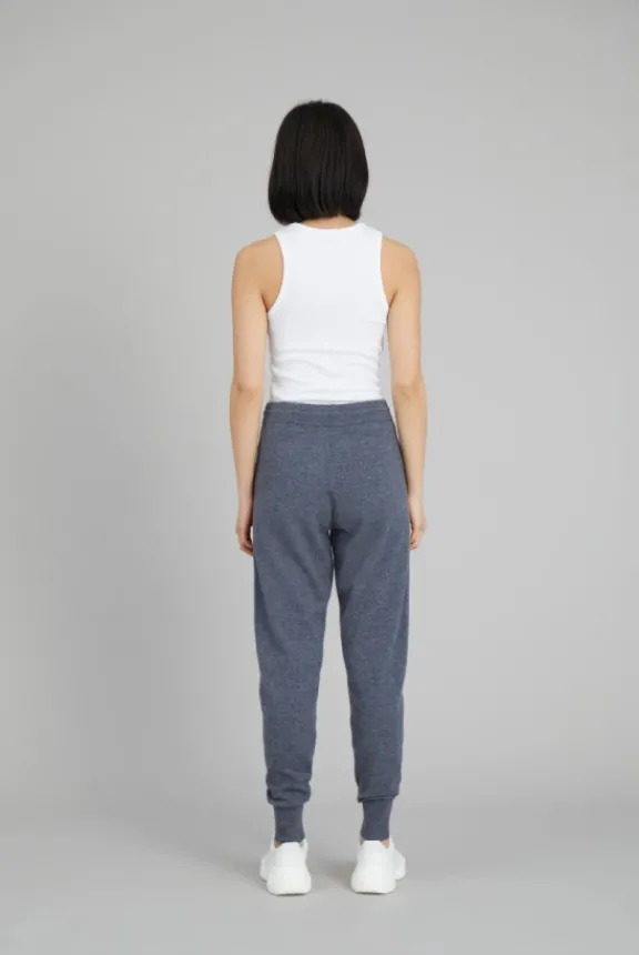 smoothie_pants__charcoal_4.webp Munthe Smoothie Pants - Charcoal | Trousers And Playsuits
