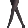 Falke Soft Merino Tights - Dark Navy | Hosiery