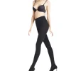 Falke Softmerino Tights - Black | Hosiery