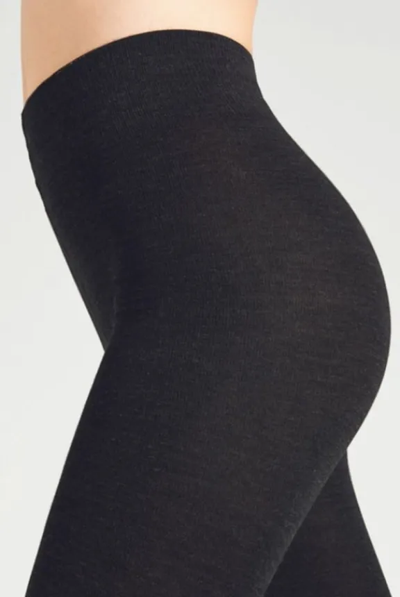 softmerino_tights__black_3.webp Falke Softmerino Tights - Black | Hosiery