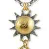 Sophie Harley Solar Necklace - 18 Inch Chain | Jewellery