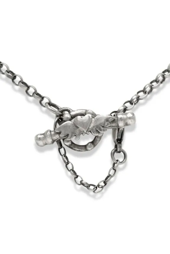 Sophie Harley Solar Necklace - 18 Inch Chain | Jewellery