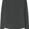 American Vintage Sonoma Long Sleeve T-Shirt - Vintage Black | Shirts And Tops