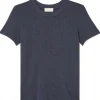 American Vintage Sonoma T-Shirt - Vintage Navy Blue | Shirts And Tops