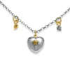 Sophie Harley Star Locket Necklace - 18 Inch Chain | Jewellery