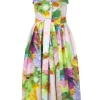 Stine Goya Stina Dress - Faded Floral | Dresses
