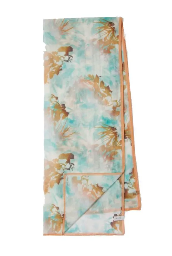 Paul Smith Sun Shadow Scarf - Multicolour | Scarves