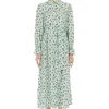 Weekend MaxMara Taffy Silk Dress - Pastel Green | Dresses