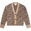 Munthe Talhua Knit - Camel | Knitwear