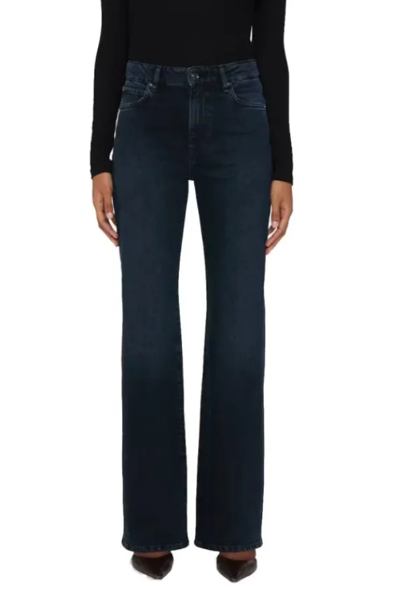 the_arrow__untold_9.webp Frame The Arrow - Untold | Trousers And Playsuits | Jeans