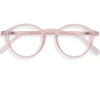 Izipizi The Iconic Reading Glasses #D - Pink | Glasses And Sunglasses