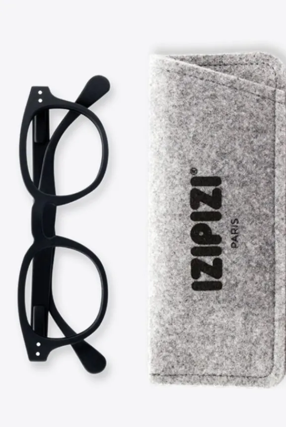 the_iconic_reading_glasse_4-4.webp Izipizi The Iconic Reading Glasses #D - Black | Glasses And Sunglasses