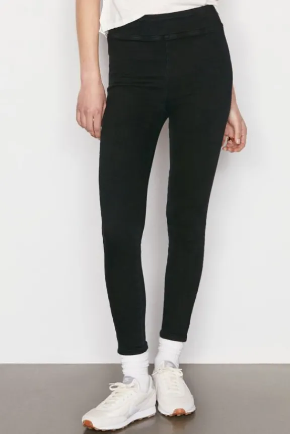 the_jetset_skinny_crop__s_2.webp Frame The Jetset Skinny Crop - Sheen Noir | Jeans