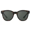 Izipizi The Oversized Trapeze Sunglasses #N - Tortoise | Glasses And Sunglasses