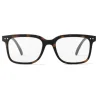 Izipizi The Rectangle Reading Glasses #L - Tortoise | Glasses And Sunglasses