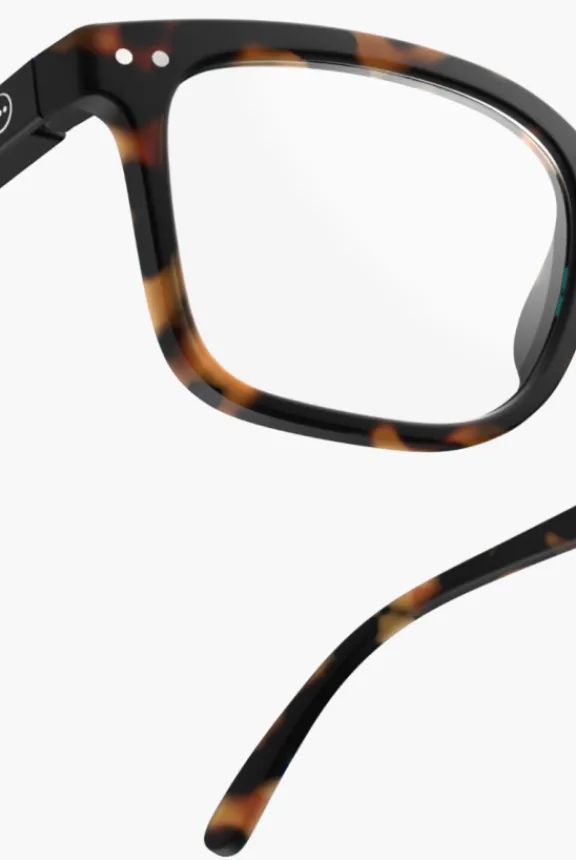 the_rectangle_reading_gla_3-1.webp Izipizi The Rectangle Reading Glasses #L - Tortoise | Glasses And Sunglasses