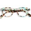 Izipizi The Retro Reading Glasses #C - Blue Tortoise | Glasses And Sunglasses