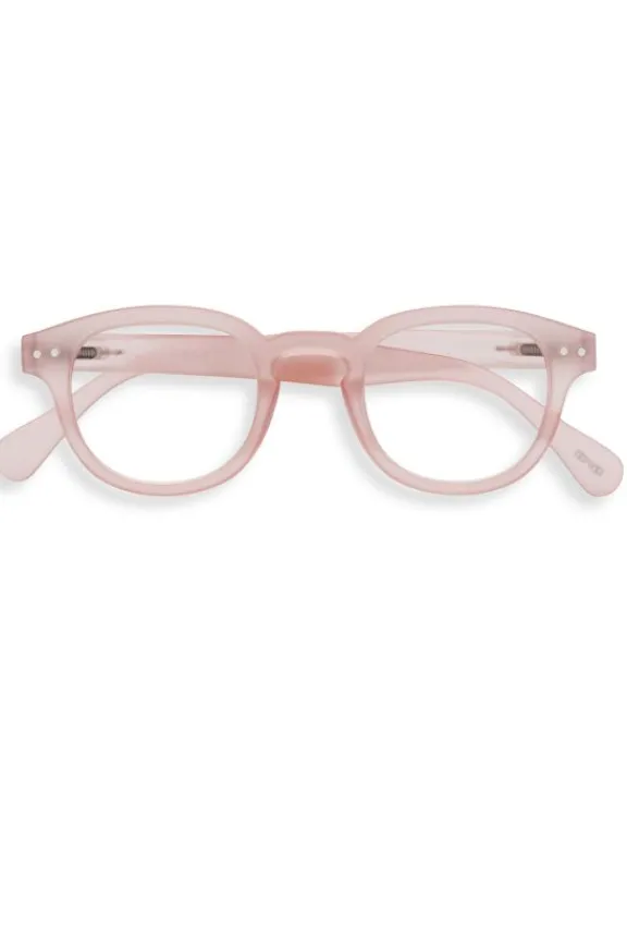 Izipizi The Retro Reading Glasses #C - Pink | Glasses And Sunglasses