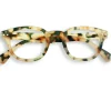 Izipizi The Retro Reading Glasses #C - Light Tortoise | Glasses And Sunglasses