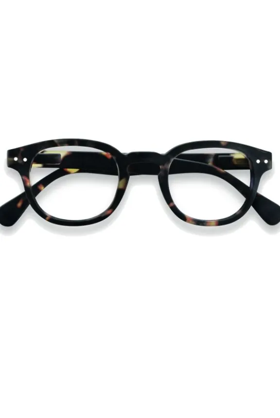 Izipizi The Retro Reading Glasses #C - Tortoise | Glasses And Sunglasses