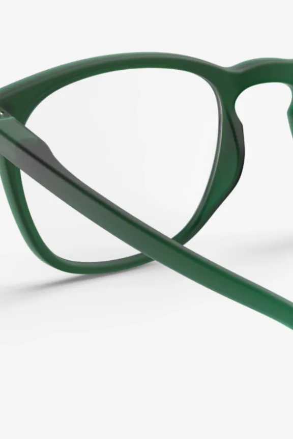 the_trapeze_reading_glass_6-2.webp Izipizi The Trapeze Reading Glasses #E - Green | Glasses And Sunglasses