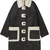 Munthe Tibur Coat - Black | Jackets And Coats