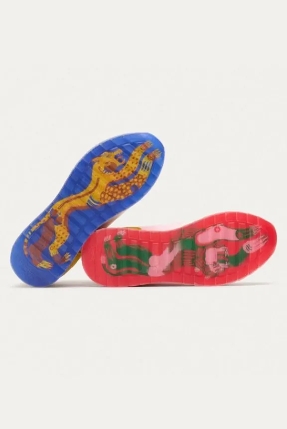 tiger_trainers__art_pink_3.webp Hoff Tiger Trainers - Art Pink | Hoff
