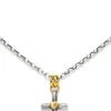 Sophie Harley Tiny Cross Necklace - 18 Inch Chain | Jewellery | Gifts