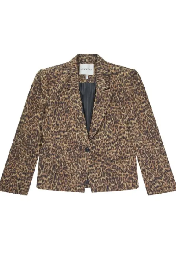 toma_jacket__brown_2.webp Munthe Toma Jacket - Brown | Jackets And Coats