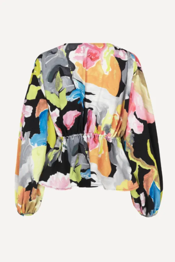 toni_top__artist_floral_4.webp Stine Goya Toni Top - Artist Floral | Shirts And Tops