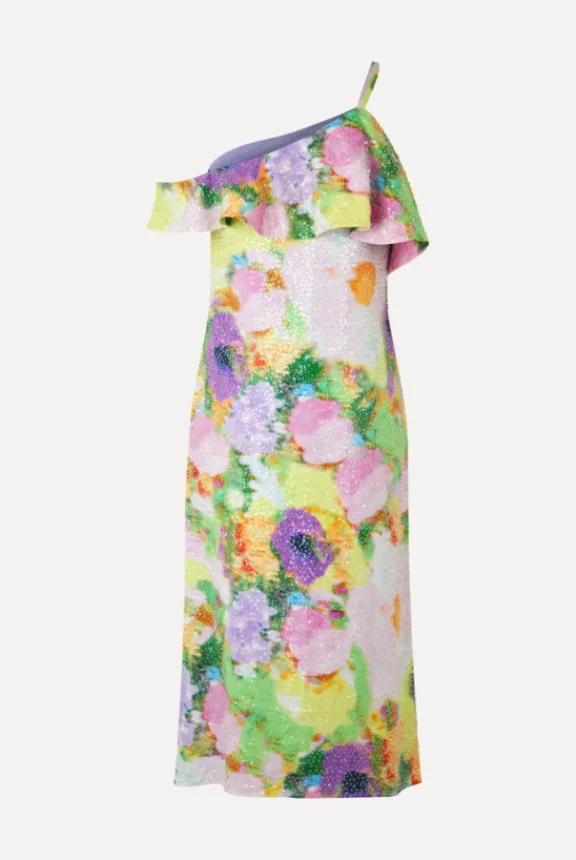 tosca_dress__faded_floral_5.webp Stine Goya Tosca Dress - Faded Floral | Dresses