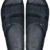 Cacatoès Trancoso Sandals - Black | CacatoèS