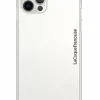 La Coque Française Transparent Silicone Rings Shockproof Case - iPhone 12 Pro Max | Phone Accessories | Gifts