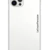 La Coque Française Transparent Silicone Rings Shockproof Case - iPhone 13 Pro Max | Phone Accessories | Gifts