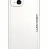 La Coque Française Transparent Silicone Rings Shockproof Case - iPhone 14 Plus | Phone Accessories | Gifts