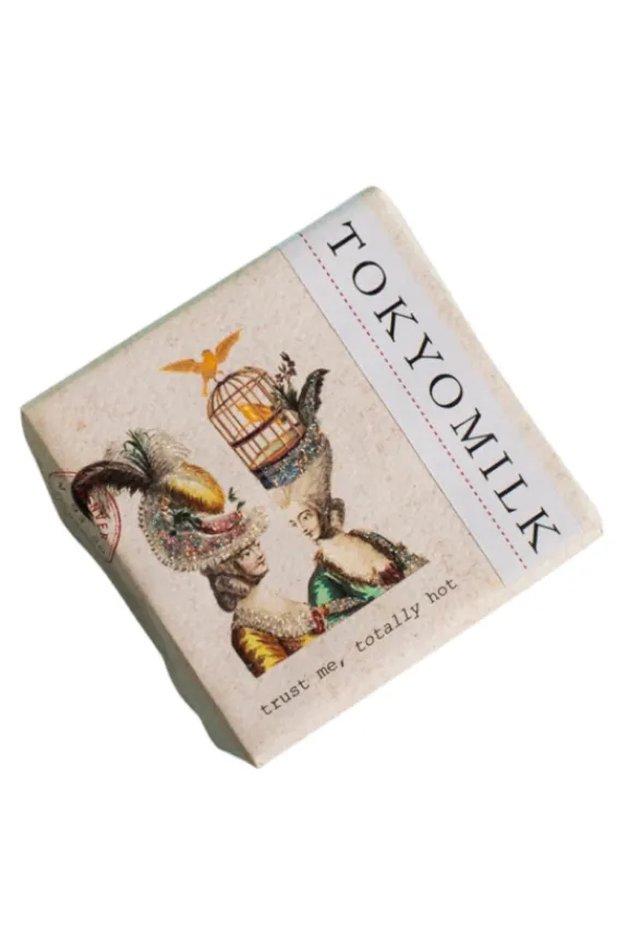 TokyoMilk Trust Me Totally Hot Finest Perfumed Soap | Tokyomilk