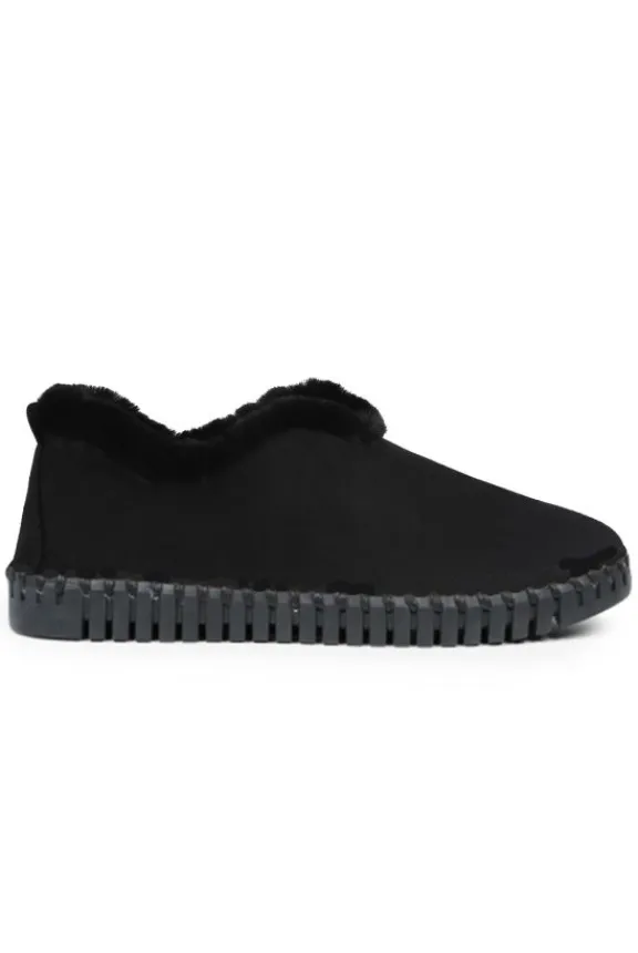 Ilse Jacobsen Tulip Flats - Black | Ilse Jacobsen