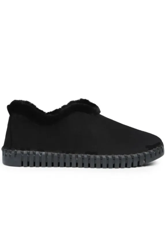 Ilse Jacobsen Tulip Flats - Black | Ilse Jacobsen