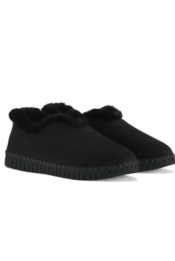tulip_flats__black_2.webp Ilse Jacobsen Tulip Flats - Black | Ilse Jacobsen