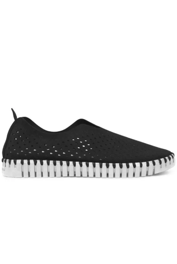 tulip_shoes__black_2.webp Ilse Jacobsen Tulip Shoes - Black | Ilse Jacobsen