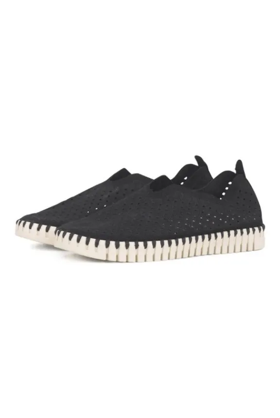 tulip_shoes__black_3.webp Ilse Jacobsen Tulip Shoes - Black | Ilse Jacobsen