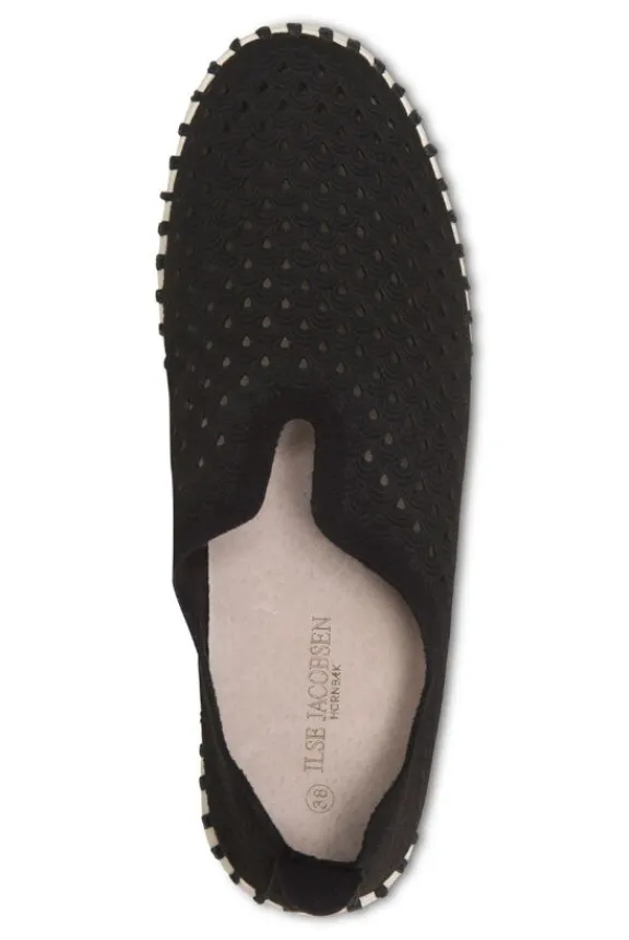 tulip_shoes__black_5.webp Ilse Jacobsen Tulip Shoes - Black | Ilse Jacobsen