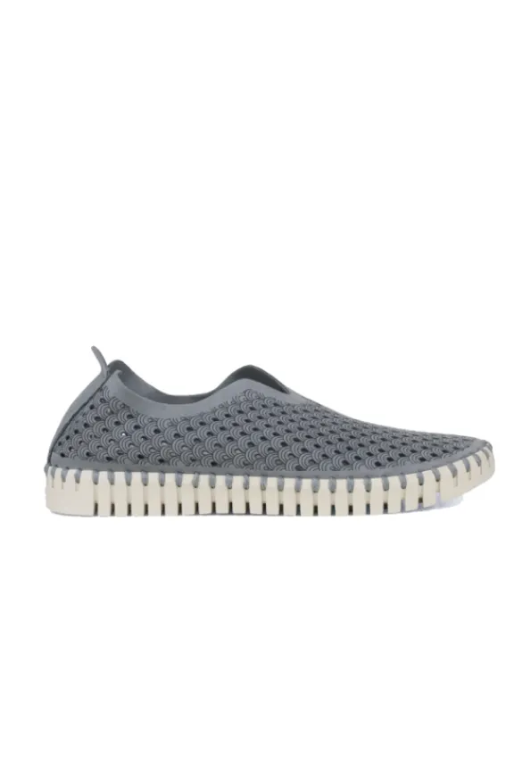 tulip_shoes__grey_2.webp Ilse Jacobsen Tulip Shoes - Grey | Ilse Jacobsen