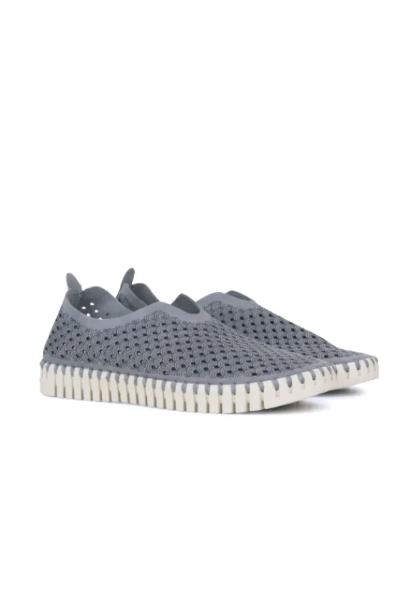 tulip_shoes__grey_3.webp Ilse Jacobsen Tulip Shoes - Grey | Ilse Jacobsen